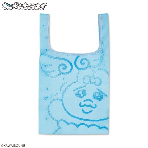 ショッピングバッグ（おぱんちゅうさぎ）