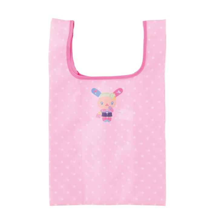 ポーチ付ショッピングバッグ（ウサハナ） | アベイル | しまむらパーク