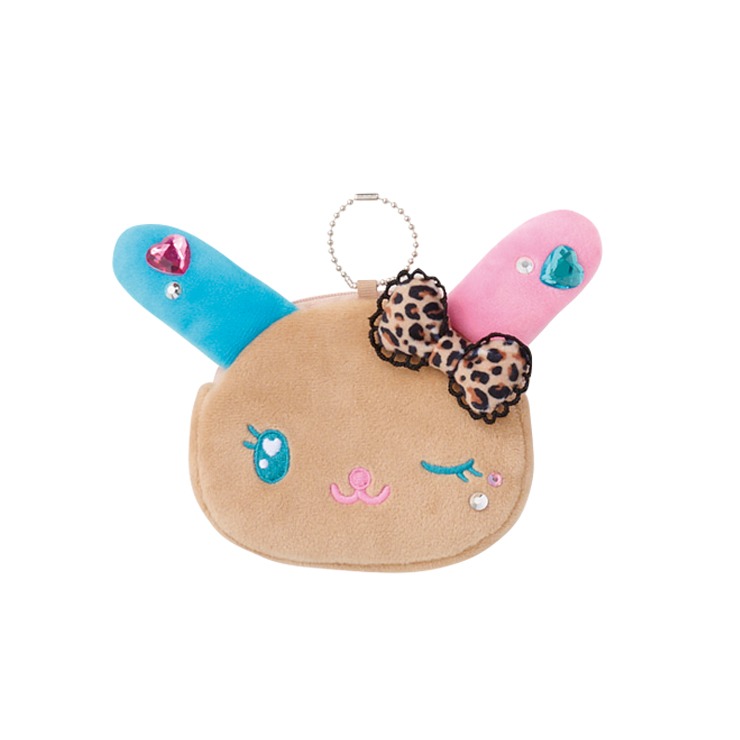 ポーチ付ショッピングバッグ（ウサハナ） | アベイル | しまむらパーク