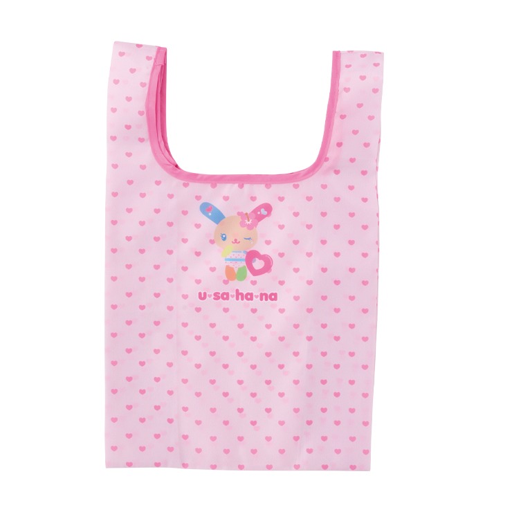 ポーチ付ショッピングバッグ（ウサハナ） | アベイル | しまむらパーク