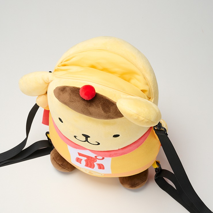 ぬいぐるみリュック（ポムポムプリン） | アベイル | しまむらパーク