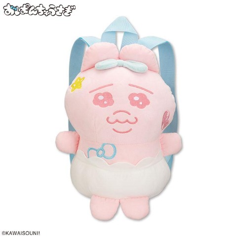 可哀想に！ おぱんちゅうさぎ | しまむらパーク