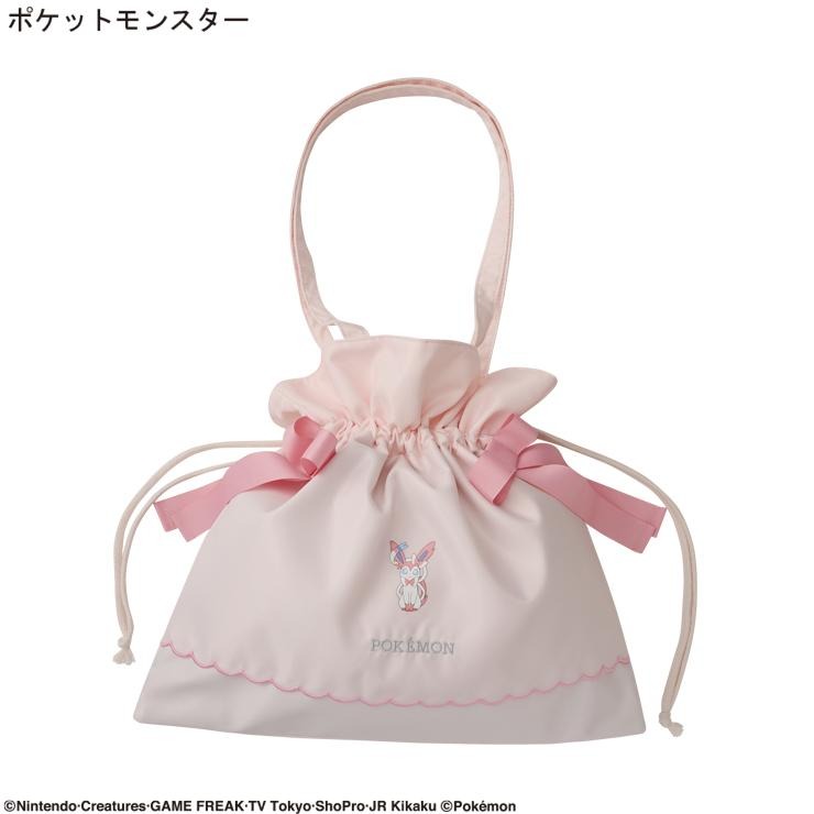 巾着トートバッグ（ニンフィア） | アベイル | しまむらパーク