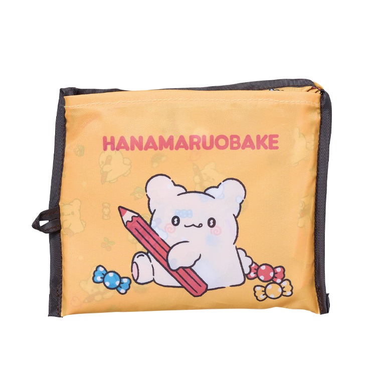 ショッピングバッグ（はなまるおばけ） | アベイル | しまむらパーク