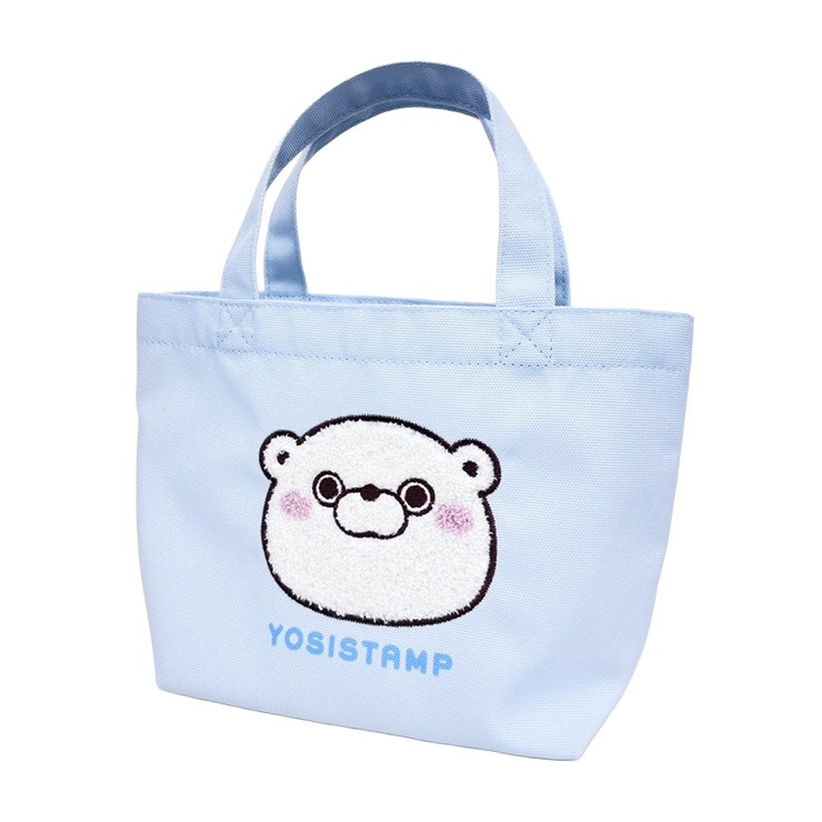 ヨッシスタンプ　グッズセット　Tシャツ.トートバッグ ヨッシスタンプ グッズセット Tシャツ.トートバッグ ヨッシースタンプ