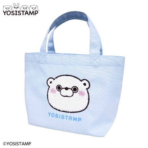 ヨッシスタンプ　グッズセット　Tシャツ.トートバッグ ヨッシースタンプ トートバッグ | しまむらパーク