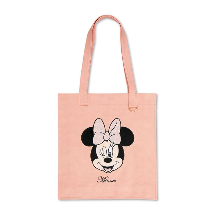 トートバッグ（ミニーマウス） | アベイル | しまむらパーク