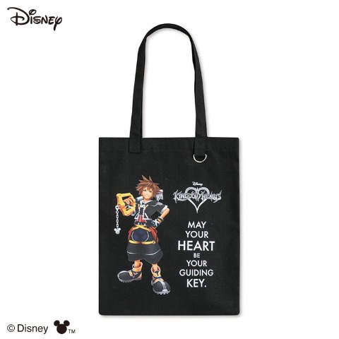 トートバッグ（KINGDOM HEARTS）