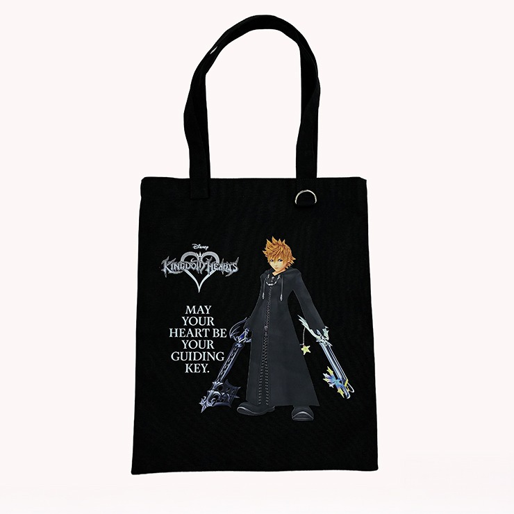 キングダムハーツ　しまむら トートバッグ トートバッグ（KINGDOM HEARTS） | アベイル | しまむらパーク