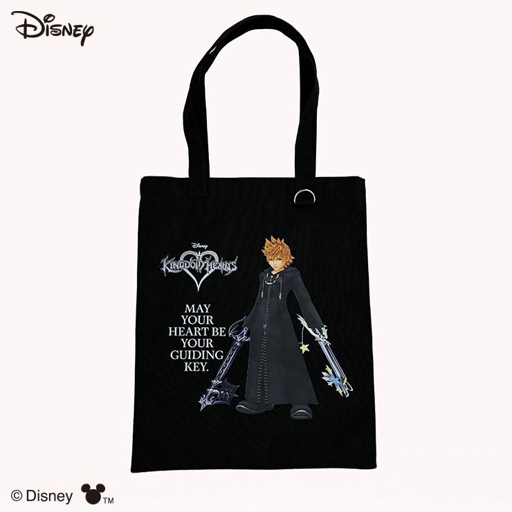 キングダムハーツ　しまむら トートバッグ トートバッグ（KINGDOM HEARTS） | アベイル | しまむらパーク