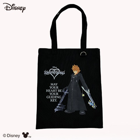 トートバッグ（KINGDOM HEARTS）