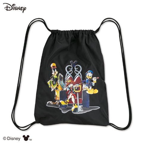 ナップサック（KINGDOM HEARTS）