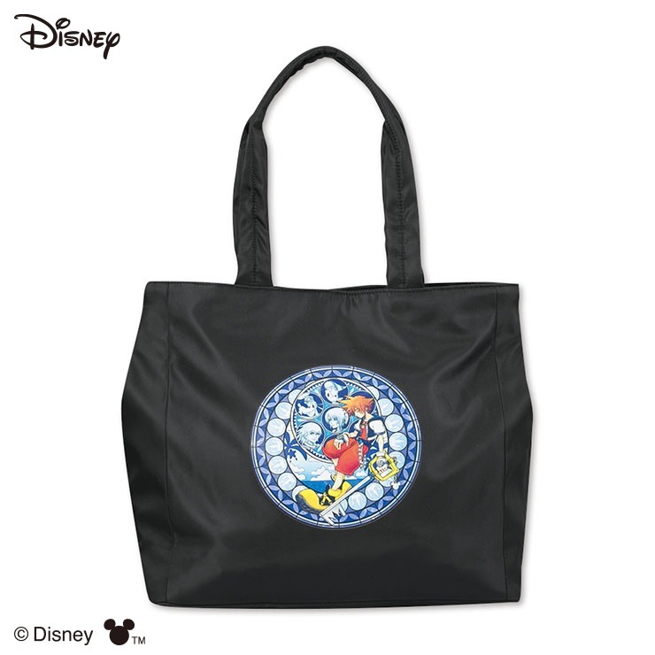 キングダムハーツ　しまむら トートバッグ トートバッグ（KINGDOM HEARTS） | アベイル | しまむらパーク