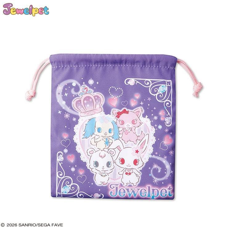 巾着S（ジュエルペット） | アベイル | しまむらパーク
