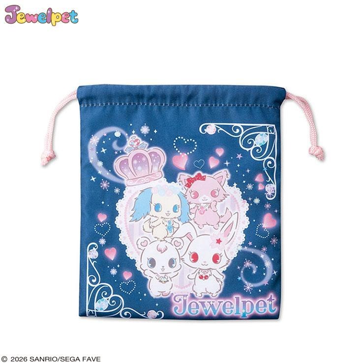 巾着S（ジュエルペット） | アベイル | しまむらパーク