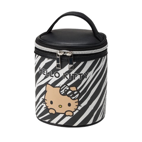 筒型ポーチ（ハローキティ）