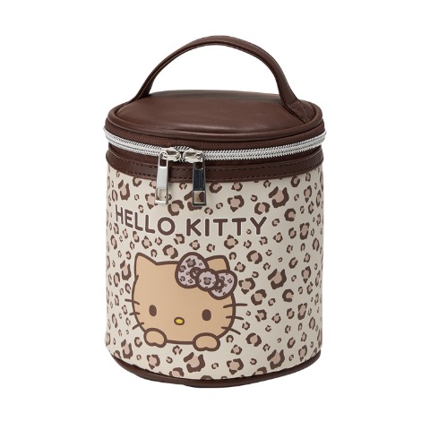 筒型ポーチ（ハローキティ）