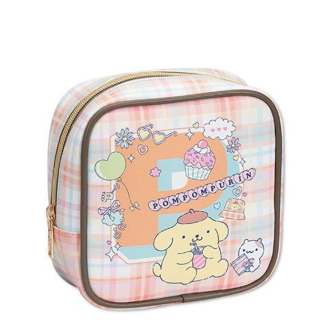 ポーチ（ポムポムプリン）