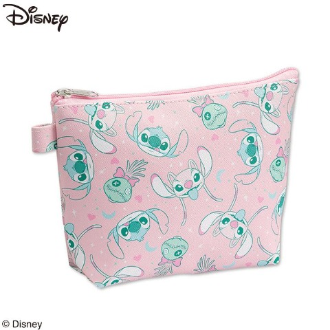 ポーチ（スティッチ&エンジェル）