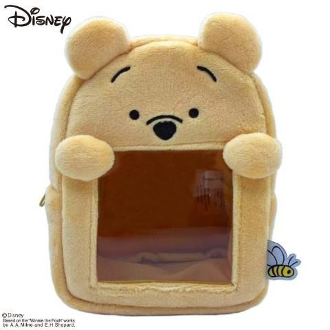 ぬいポーチ（プーさん）