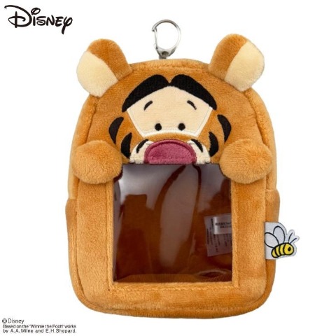 ぬいポーチ（ティガー）