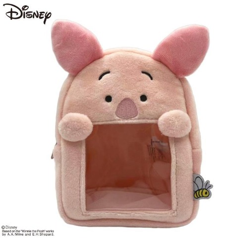 ぬいポーチ（ピグレット）