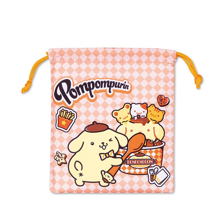 巾着（ポムポムプリン） | アベイル | しまむらパーク