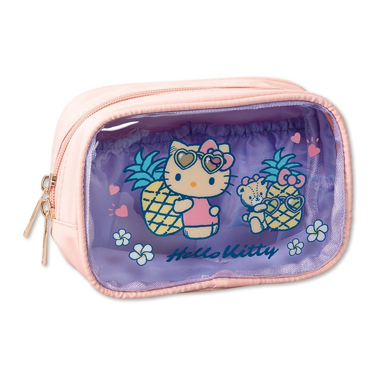 クリアポーチ（ハローキティ） | アベイル | しまむらパーク
