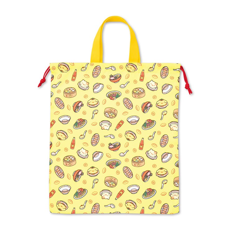 巾着L（ポムポムプリン） | アベイル | しまむらパーク