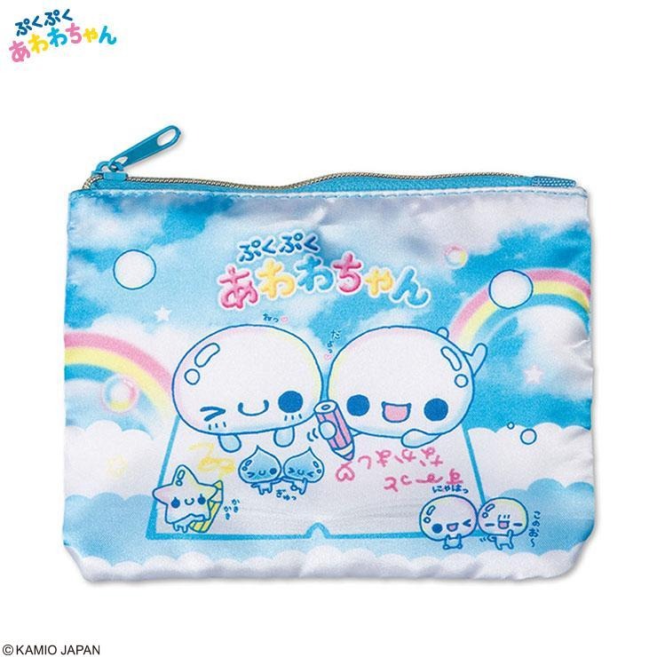 ティッシュポーチ（ぷくぷくあわわちゃん） | アベイル | しまむらパーク