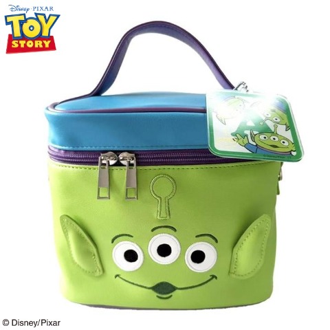 しまむら disney ディズニー ピザプラネット エイリアン ポーチ バッグ Disney]の検索結果 | アベイル | しまむらパーク