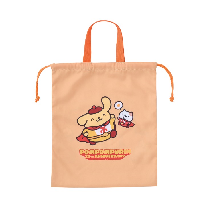 巾着L（ポムポムプリン） | アベイル | しまむらパーク