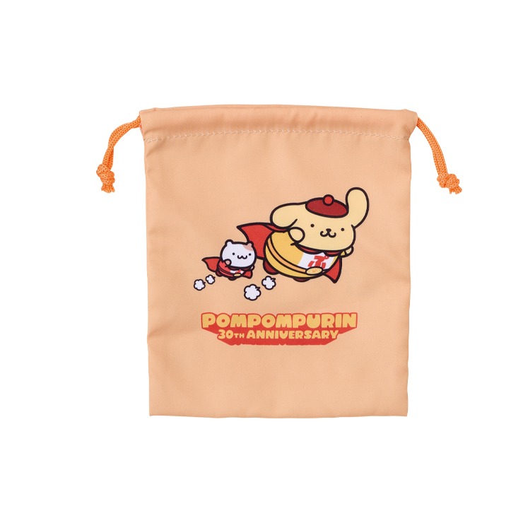 巾着S（ポムポムプリン） | アベイル | しまむらパーク