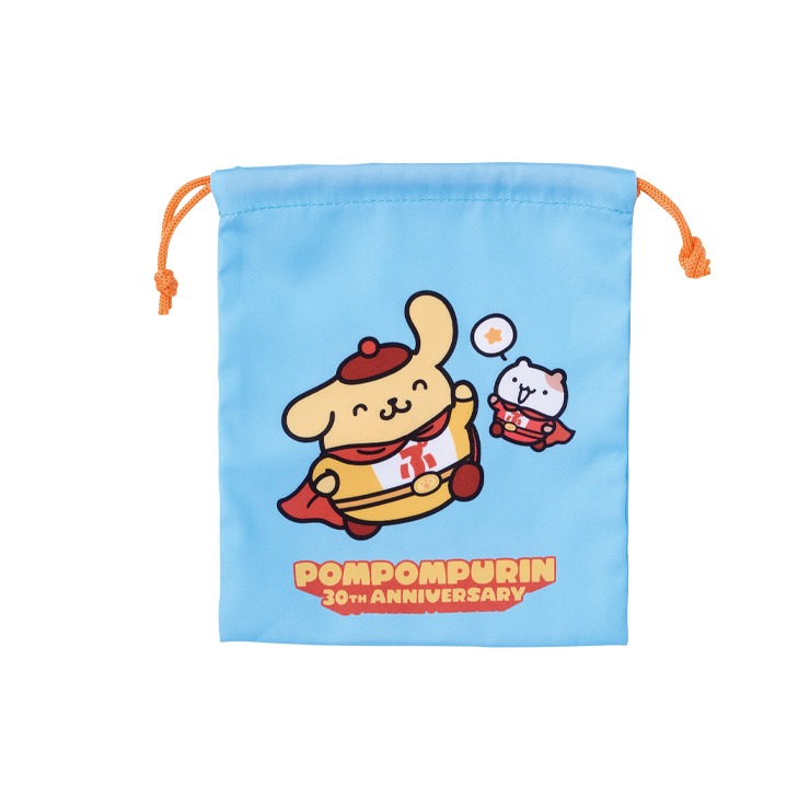 巾着S（ポムポムプリン） | アベイル | しまむらパーク