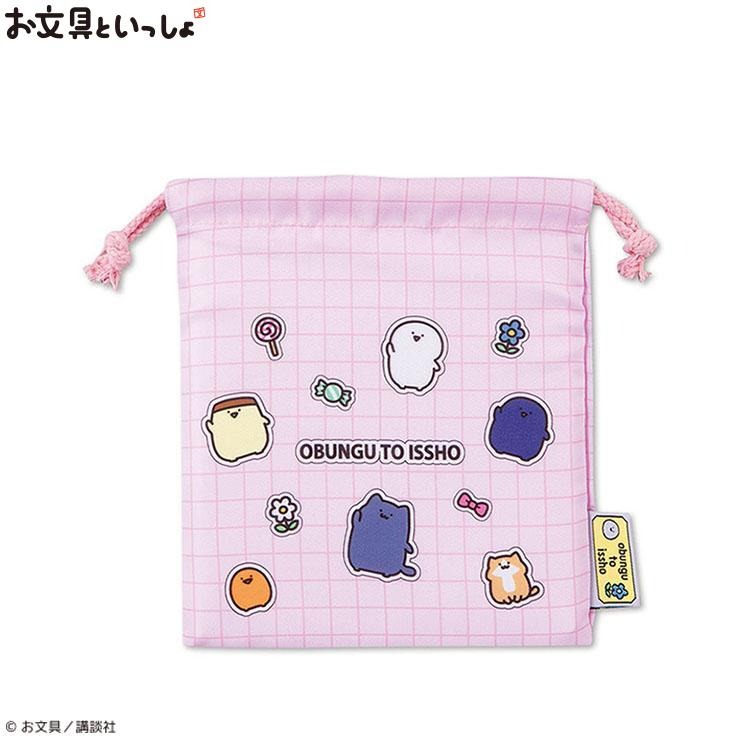 巾着S（お文具といっしょ） | アベイル | しまむらパーク