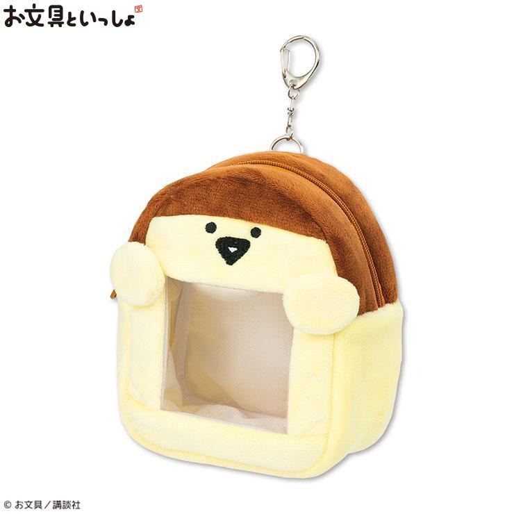 ぬいぐるみポーチ（お文具といっしょ） | アベイル | しまむらパーク