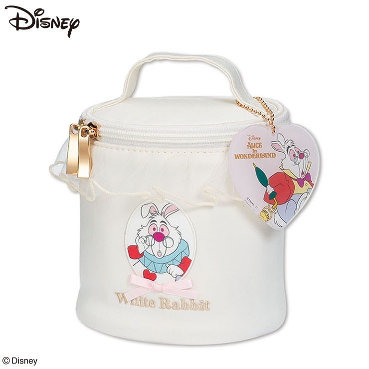 バニティポーチ（白うさぎ） | アベイル | しまむらパーク