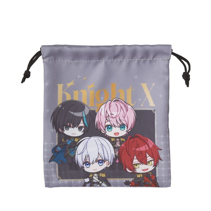 巾着S（騎士X - Knight X -） | アベイル | しまむらパーク
