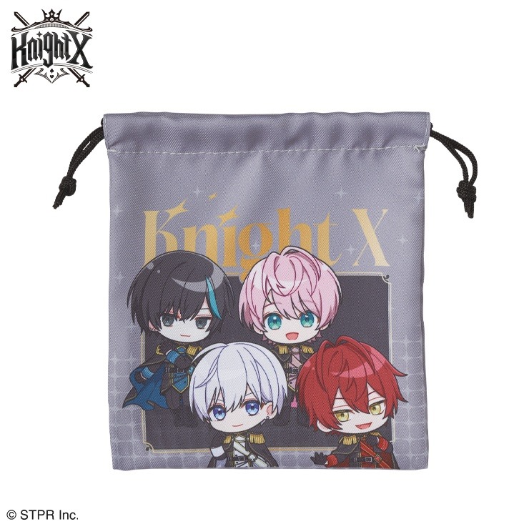巾着S（騎士X - Knight X -） | アベイル | しまむらパーク