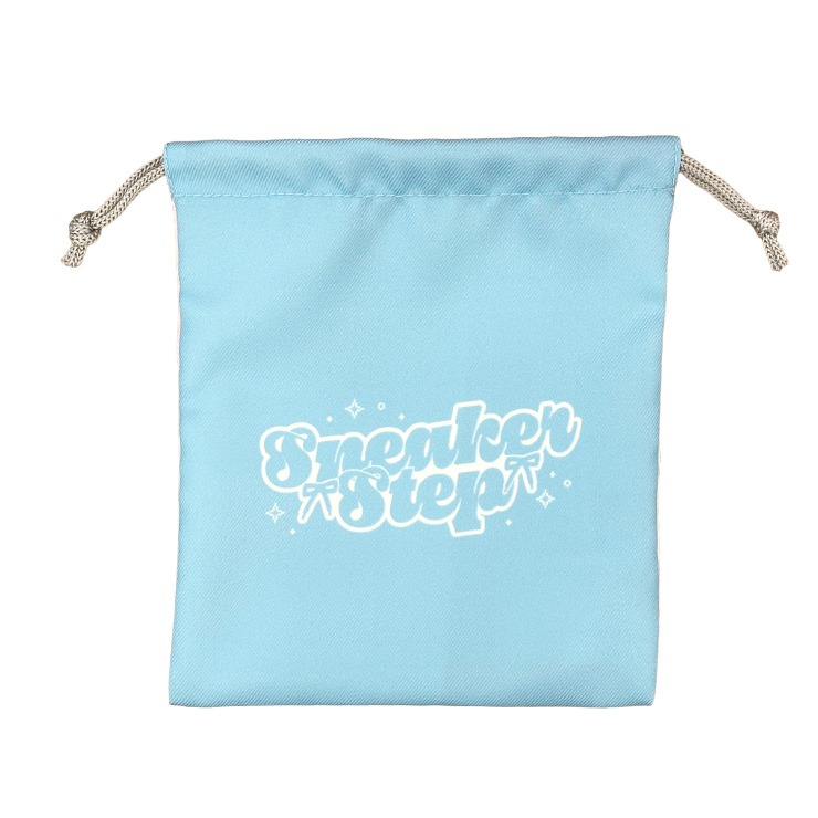 すにすて サンダルM 巾着袋STPR Avail SneakerStep 巾着S（すにすて - SneakerStep） | アベイル | しまむらパーク