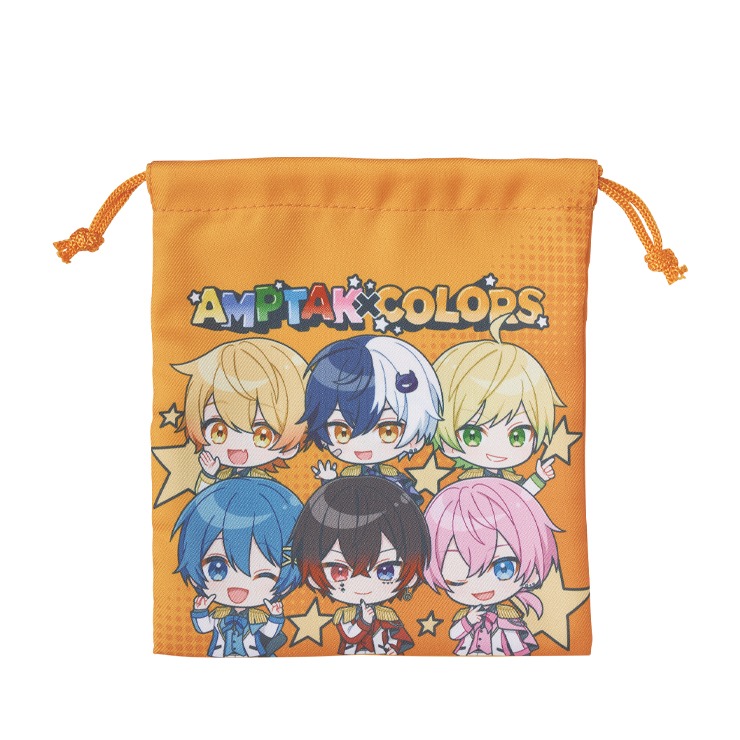 巾着S（AMPTAKxCOLORS） | アベイル | しまむらパーク
