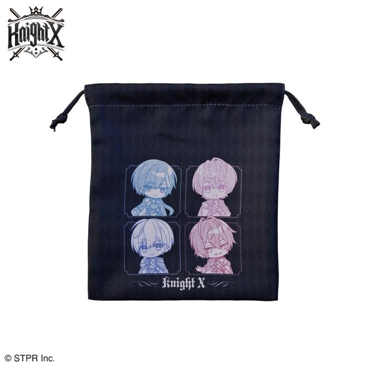 巾着S（騎士X - Knight X - ） | アベイル | しまむらパーク