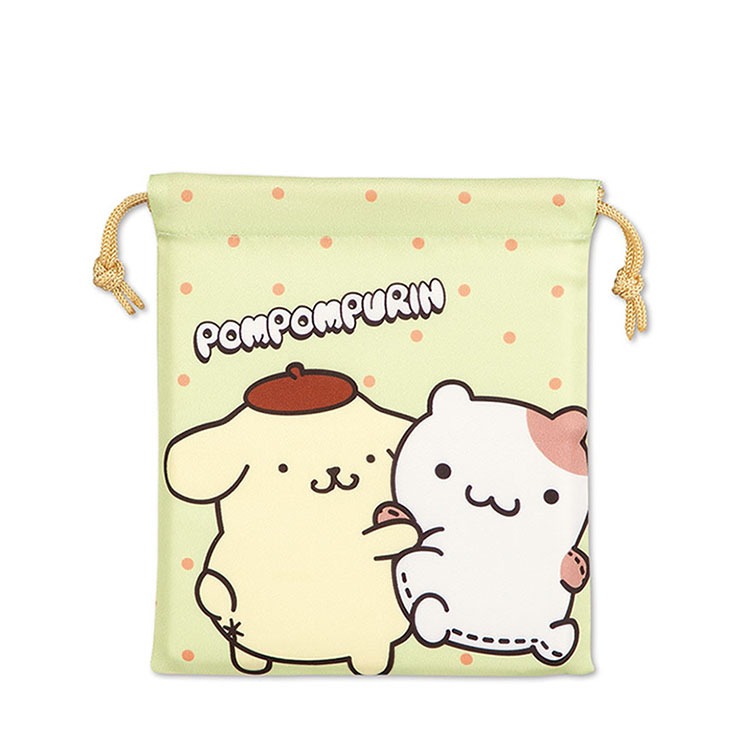 巾着S（ポムポムプリン） | アベイル | しまむらパーク