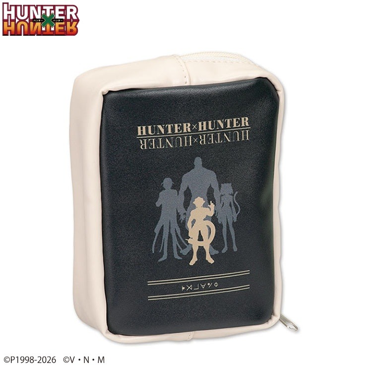 ポーチ（アニメ『HUNTER×HUNTER』） | アベイル | しまむらパーク