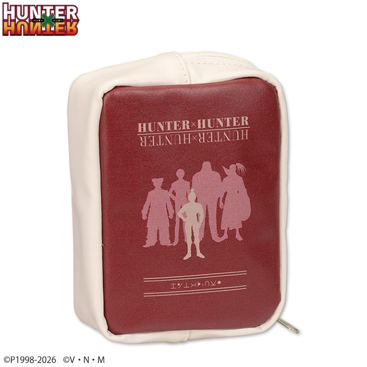 ポーチ（アニメ『HUNTER×HUNTER』） | アベイル | しまむらパーク