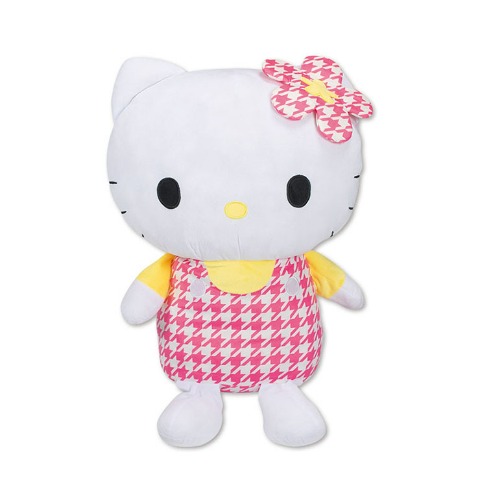 ハローキティ ダニエル クッションにもなる布団セット