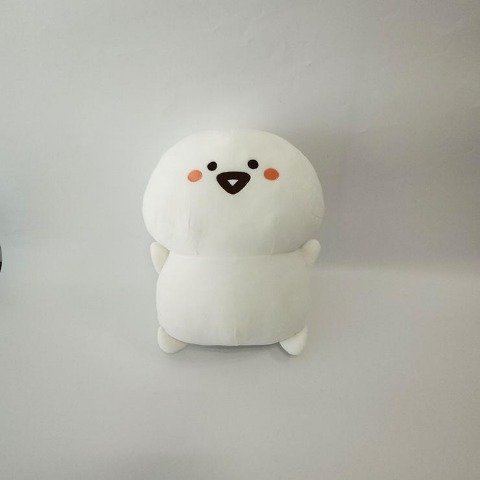 ダイカットクッション（お文具といっしょ）