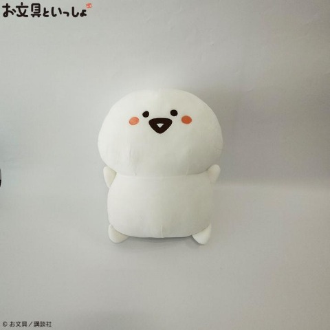 ダイカットクッション（お文具といっしょ）