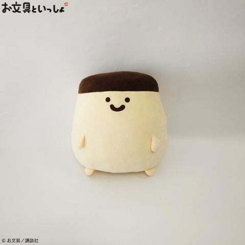 ダイカットクッション（お文具といっしょ）