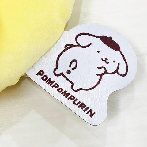 おしりクッション（ポムポムプリン）
